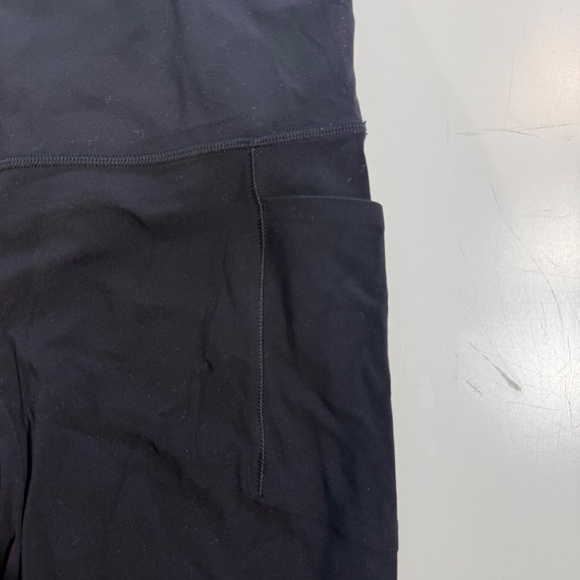 Athleta Black Leggings - Picture 3 of 4